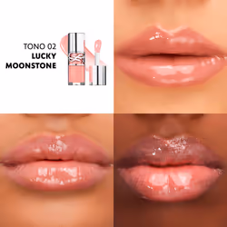 Ysl Loveshine volumizing lip gloss #2 - Additional view 4