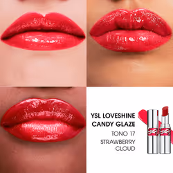 Ysl Loveshine Candy Glaze lip gloss #17 - Additional view 2