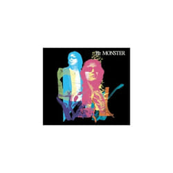 Bz  Monster CD