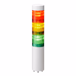PATLITE LR4-302WJNW-RYG