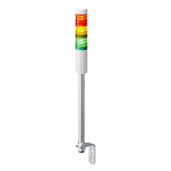 PATLITE LR4-302LJNW-RYG alarm lighting Fixed Amber/Green/Red LED