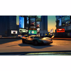 Electronic Arts Burnout Paradise Remastered, PlayStation 4, Multiplayer mode, E10+ (Everyone 10+)