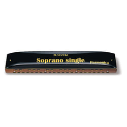 Suzuki SS-37 harmonica