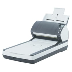 Ricoh fi-7280 Flatbed & ADF scanner 600 x 600 DPI A4 Black, White