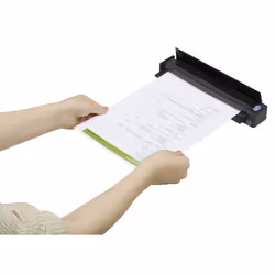 Ricoh ScanSnap iX100 CDF + Sheet-fed scanner 600 x 600 DPI A4 Black - Additional view 5