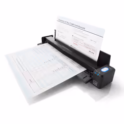 Ricoh ScanSnap iX100 CDF + Sheet-fed scanner 600 x 600 DPI A4 Black - Additional view 6