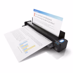 Ricoh ScanSnap iX100 CDF + Sheet-fed scanner 600 x 600 DPI A4 Black - Additional view 7