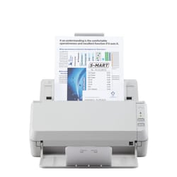 Fujitsu SP-1130 ADF scanner 600 x 600 DPI A4 White