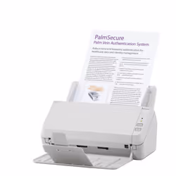 Fujitsu SP-1130 ADF scanner 600 x 600 DPI A4 White