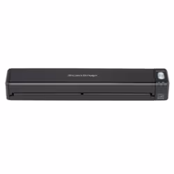 Fujitsu IX100 CDF + Sheet-fed scanner 600 x 600 DPI A4 Black