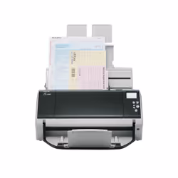 Ricoh fi-7480 ADF scanner 600 x 600 DPI A3 Grey, White - Additional view 4