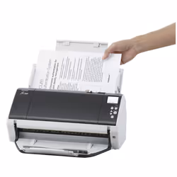 Ricoh fi-7480 ADF scanner 600 x 600 DPI A3 Grey, White - Additional view 5