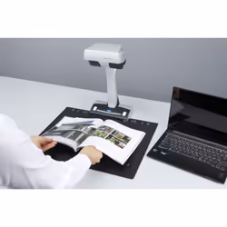 Ricoh ScanSnap SV600 Overhead scanner 285 x 218 DPI A3 Black, White - Additional view 5
