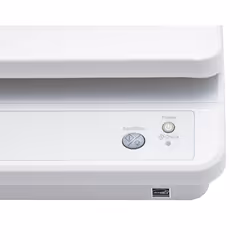 Ricoh SP-1425 Flatbed & ADF scanner 600 x 600 DPI A4 White - Additional view 4