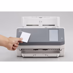 Ricoh fi-7300NX ADF scanner 600 x 600 DPI A4 Grey, White - Additional view 4