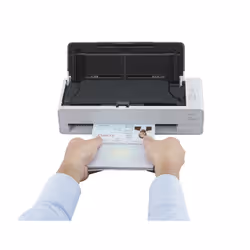 Ricoh fi-800R ADF + Manual feed scanner 600 x 600 DPI A4 Black, White - Additional view 4