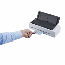 Ricoh fi-800R ADF + Manual feed scanner 600 x 600 DPI A4 Black, White - Additional view 5