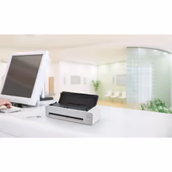 Ricoh fi-800R ADF + Manual feed scanner 600 x 600 DPI A4 Black, White - Additional view 8