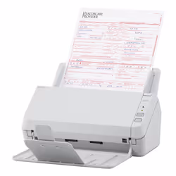 Ricoh SP-1125N ADF scanner 600 x 600 DPI A4 Grey - Additional view 4