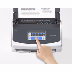Ricoh ScanSnap iX1600 ADF + Manual feed scanner 600 x 600 DPI A4 White - Additional view 4