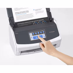 Ricoh ScanSnap iX1600 ADF + Manual feed scanner 600 x 600 DPI A4 White - Additional view 5
