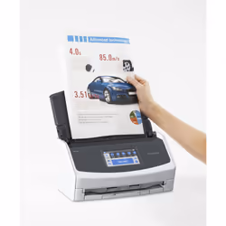 Ricoh ScanSnap iX1600 ADF + Manual feed scanner 600 x 600 DPI A4 White - Additional view 6