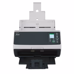 Ricoh fi-8190 ADF + Manual feed scanner 600 x 600 DPI A4 Black, Grey - Additional view 4