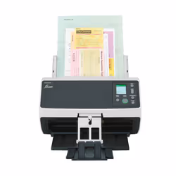 Ricoh fi-8190 ADF + Manual feed scanner 600 x 600 DPI A4 Black, Grey - Additional view 7