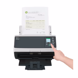 Ricoh fi-8170 ADF + Manual feed scanner 600 x 600 DPI A4 Black, Grey - Additional view 4