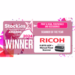 Ricoh fi-8170 ADF + Manual feed scanner 600 x 600 DPI A4 Black, Grey - Additional view 8