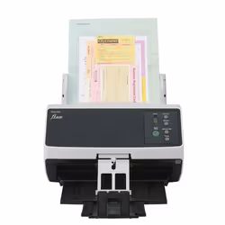 Ricoh FI-8150 ADF + Manual feed scanner 600 x 600 DPI A4 Black, Grey - Additional view 5
