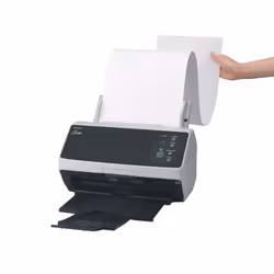 Ricoh FI-8150 ADF + Manual feed scanner 600 x 600 DPI A4 Black, Grey - Additional view 7