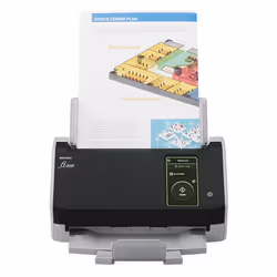 Ricoh fi-8040 ADF + Manual feed scanner 600 x 600 DPI A4 Black, Grey - Additional view 6