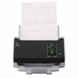 Ricoh fi-8040 ADF + Manual feed scanner 600 x 600 DPI A4 Black, Grey - Additional view 7