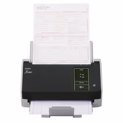 Ricoh fi-8040 ADF + Manual feed scanner 600 x 600 DPI A4 Black, Grey - Additional view 8