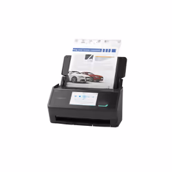 Ricoh ScanSnap IX2500 ADF scanner 600 x 600 DPI A3 Black