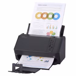 Ricoh SP-2240N ADF scanner 600 x 600 DPI A4 Black - Additional view 3