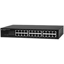 PLANEX COMMUNICATIONS FXG-24IM5 network switch Gigabit Ethernet (10/100/1000) Black