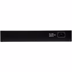 PLANEX COMMUNICATIONS FXG-24IM5 network switch Gigabit Ethernet (10/100/1000) Black