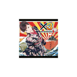Matsuura Aya  X3 CD