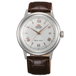 Silver Men Watches