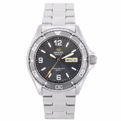 Orient Sports Kamasu Mako III Stainless Steel Grey Dial Automatic Diver's RA-AA0819N19B RA-AA0819N39B 200M Men's Watch