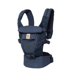 Ergobaby Adapt Baby soft carrier Blue