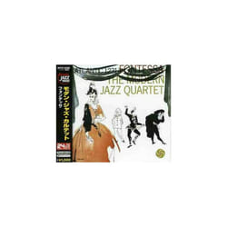 Modern Jazz Quartet  Fontessa (Jpn) (24bt) CD