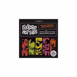Foxboro Hot Tubs Stop Drop and Roll CD