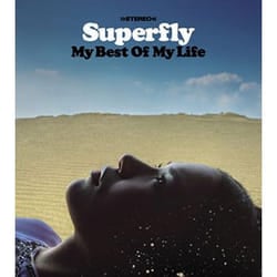 Warner Music WPCL-10675 music/sound recording CD Rock Superfly