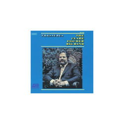 Fischer Clare Big Band  Thesaurus CD