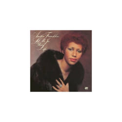 Aretha Franklin  Let Me in Your Life CD