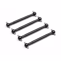 HPI Racing 113713, Driveshaft, Black