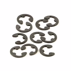 HPI Racing Z244, E-clip, Silver